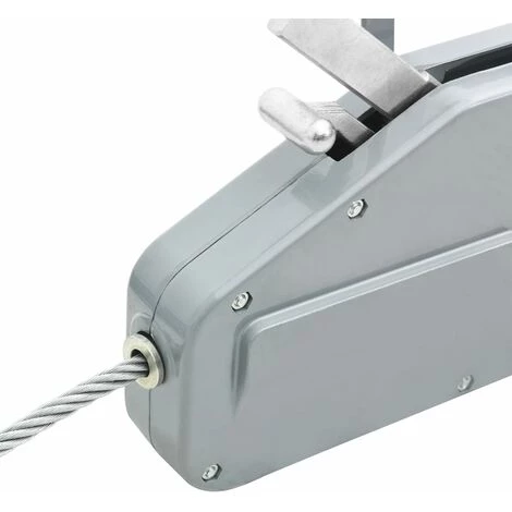 TRUE DEAL Treuil De Levage à Câble 1600 Kg 4 TRUE DEAL Treuil De Levage à Câble 1600 Kg – Image 4