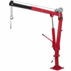 TRUE DEAL Grue De Levage 900 Kg Avec Treuil
