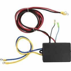 TRUE DEAL 12 V Treuil électrique 1360 KG Avec Fil Et Plaque De Montage 9 TRUE DEAL 12 V Treuil électrique 1360 KG Avec Fil Et Plaque De Montage -Treuil, cric, palan et accessoires Soldes Boutique 26217183 5