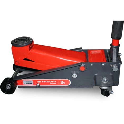 FACOM - Cric Rouleur Polyvalent "VL - VUL" 3 Tonnes - DL.32A 1 FACOM - Cric Rouleur Polyvalent "VL - VUL" 3 Tonnes - DL.32A