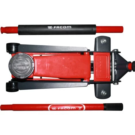 FACOM - Cric Rouleur Polyvalent "VL - VUL" 3 Tonnes - DL.32A 2 FACOM - Cric Rouleur Polyvalent "VL - VUL" 3 Tonnes - DL.32A – Image 2