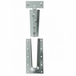 SIMPSON - STRONG TIE Étrier à Queue D'aronde En Acier SIMPSON - A65xB130xC12 - ép.3 Mm - ETSN130 7 SIMPSON - STRONG TIE Étrier à Queue D'aronde En Acier SIMPSON - A65xB130xC12 - ép.3 Mm - ETSN130 -Treuil, cric, palan et accessoires Soldes Boutique 26439006 3