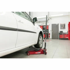 KSTOOLS Cric Hydraulique Extra-bas SLIMpower Aluminium/Acier 2 T 7 KSTOOLS Cric Hydraulique Extra-bas SLIMpower Aluminium/Acier 2 T -Treuil, cric, palan et accessoires Soldes Boutique 26481743 4