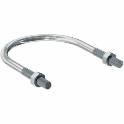 Etrier Pour Tube Acier 33x42, Lot De 10 I.N.G Fixations