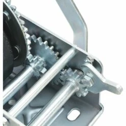 TRUE DEAL Treuil Manuel Avec Sangle 1130 Kg 9 TRUE DEAL Treuil Manuel Avec Sangle 1130 Kg -Treuil, cric, palan et accessoires Soldes Boutique 26660079 5