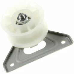 Galet Tendeur Pour Seche Linge (52973-24770) (C00113879, C00504520) Sèche-linge ARISTON HOTPOINT, INDESIT, WHIRLPOOL