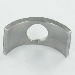 VIS EXPRESS ETRIER ACIER BRUT PERCES AU CENTRE POUR VIS M8 | Conditionnement: 100 Pieces -Treuil, cric, palan et accessoires Soldes Boutique 27056227 3