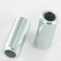 VIS EXPRESS ENTRETOISE CYLINDRIQUE 14X34 PERCEE 9 ACIER ZING BLANC | Conditionnement: 10 Pieces