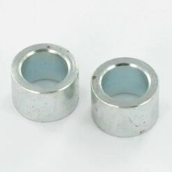 VIS EXPRESS Entretoise Lisse 12X8 Trou 8.2 Acier Zing Blanc | Conditionnement: 100 Pieces