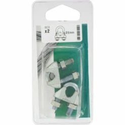 NO-NAME SERRE CABLE ETR. 8MM C/2