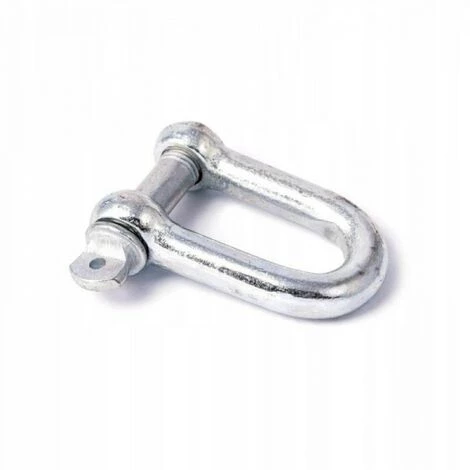 Manille Galvanisée M16, Charge Boulonnée 800 KgKSX874348 1 Manille Galvanisée M16, Charge Boulonnée 800 KgKSX874348