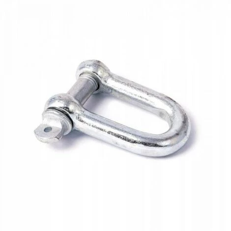 Manille Galvanisée M18 Charge Torsadée 1000 KgKSX879355 1 Manille Galvanisée M18 Charge Torsadée 1000 KgKSX879355