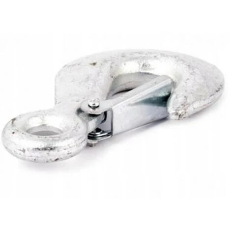 Crochet Avec Protection Jusqu'à 1000 Kg, CrochKSX878844 1 Crochet Avec Protection Jusqu'à 1000 Kg, CrochKSX878844