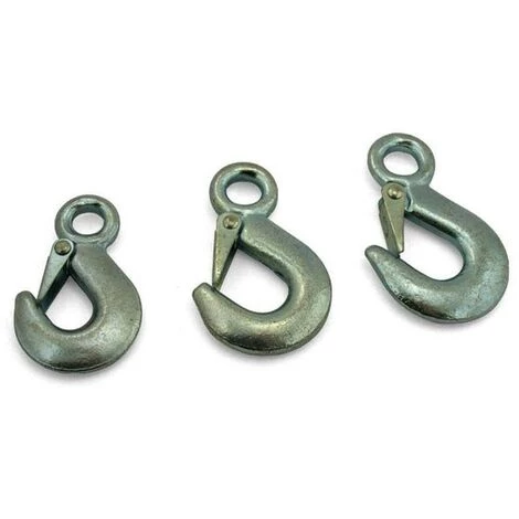 BRICO XS Crochet Haut 94mm Sécurisé 1 BRICO XS Crochet Haut 94mm Sécurisé