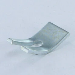 VIS EXPRESS ETRIER FOURCHETTE ACIER ZING BLANC 30 | Conditionnement: 100 Pieces