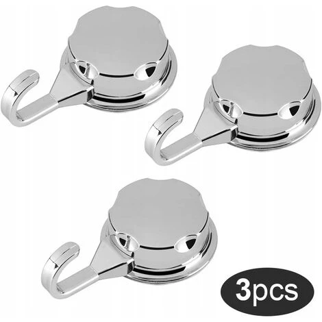 BETTERLIFE 3 Crochets, Crochet Porte-serviettes, Serviette De Bain Mural Et Crochet De Cuisine 1 BETTERLIFE 3 Crochets, Crochet Porte-serviettes, Serviette De Bain Mural Et Crochet De Cuisine