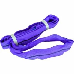 ELINGUE RONDE 1 TONNES- VIOLET - 2 Mtrs SANS FIN - ARIM'UP-19397