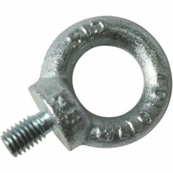 Anneau Levage Mâle Sencys M8 Acier Galvanisé 20mm