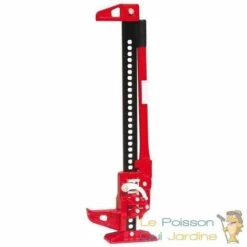 LE POISSON QUI JARDINE.FR Cric Levage Voiture, 4X4, ATV, Quad Max 3000kg