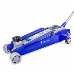 Cric Hydraulique Rouleur 2,25 T - H. 150 à 530 Mm - Michelin -Treuil, cric, palan et accessoires Soldes Boutique 27945876 5