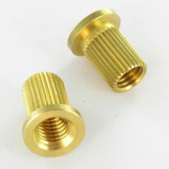 VIS EXPRESS DOUILLE LAITON EMBASE/COLLERETTE 17X20 FILETEE SUR M10 | Conditionnement: Unitaire