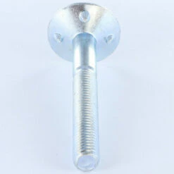 VIS EXPRESS Vis PLANCHER Tete Fraisee TF LARGE 4 ERG 10X80 Zing Cr3 96 Hbs Sans Rouille Rouge | Conditionnement: 10 Pieces -Treuil, cric, palan et accessoires Soldes Boutique 28010253 3