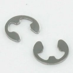 VIS EXPRESS Anneau Arret Inox A4 Pour Arbre Diametre 3 A 4 | Conditionnement: 200 Pieces