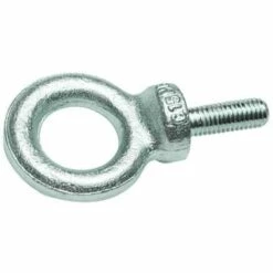 VIS EXPRESS ANNEAU DE LEVAGE MALE M14 ACIER ZING BLANC | Conditionnement: 30 Pieces