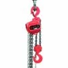 PALAN À CHAINES 2 TONNES -3M- 15,7 KG- DRAKKAR EQUIPEMENT-15319