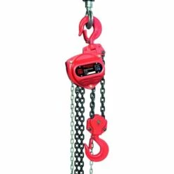 PALAN À CHAINES 2 TONNES -3M- 15,7 KG- DRAKKAR EQUIPEMENT-15319