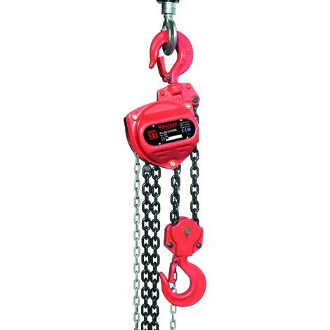 PALAN À CHAINES 3 TONNES -3M- 21,6 KG- DRAKKAR EQUIPEMENT-15329 1 PALAN À CHAINES 3 TONNES -3M- 21,6 KG- DRAKKAR EQUIPEMENT-15329