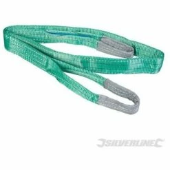 SILVERLINE Élingue 2 Tonnes, 2 M, 2 M
