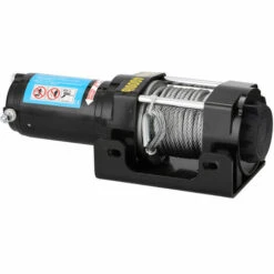 HAPPYSHOPPING Treuil Electrique De Haute Qualitede Treuil De Yacht De Treuil De Vehicule Tout-terrain ZL4000LB-2 Telecommande Avec La Livraison De Batterie -Treuil, cric, palan et accessoires Soldes Boutique 28146323 5