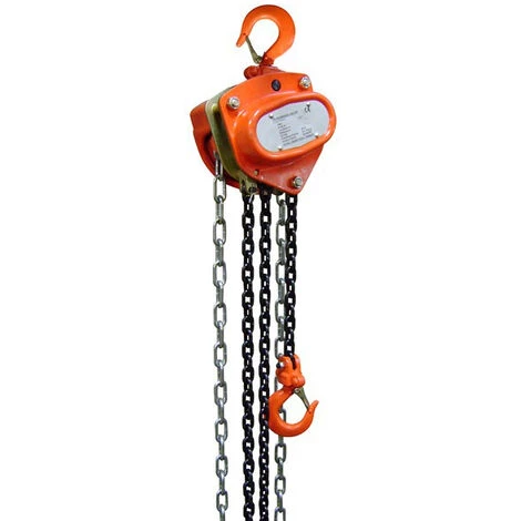 Palan Manuel LEVAC à Chaîne - Usage Courant - Lévee : 6 M CMU : 1 Tonne - 6044C06 2 Palan Manuel LEVAC à Chaîne - Usage Courant - Lévee : 6 M CMU : 1 Tonne - 6044C06 – Image 2