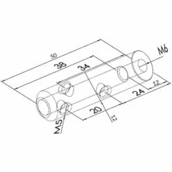 INOX DESIGN TERMINAISON TENDEUR CABLE MANUEL 6mm AISI 316 5 INOX DESIGN TERMINAISON TENDEUR CABLE MANUEL 6mm AISI 316 -Treuil, cric, palan et accessoires Soldes Boutique 28590743 3