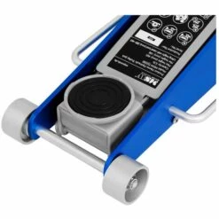 MSW Cric Hydraulique Roulant Pour Voiture Professionnel Robuste Atelier 2,5 Tonnes - Noir, Gris -Treuil, cric, palan et accessoires Soldes Boutique 28903990 5