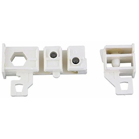 SéLECTION BRICO-TRAVO Poulie - Blanc - Vendu Par 1 1 SéLECTION BRICO-TRAVO Poulie - Blanc - Vendu Par 1