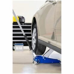 MSW Cric Hydraulique Roulant Pour Voiture Professionnel Robuste Atelier 1,5 Tonne - Gris 8 MSW Cric Hydraulique Roulant Pour Voiture Professionnel Robuste Atelier 1,5 Tonne - Gris -Treuil, cric, palan et accessoires Soldes Boutique 29367251 4