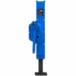 MSW Cric à Fût Montant Cric à Crémaillère Manivelle Forestier Levage 5 T 5000 Kg - Blanc 7 MSW Cric à Fût Montant Cric à Crémaillère Manivelle Forestier Levage 5 T 5000 Kg - Blanc -Treuil, cric, palan et accessoires Soldes Boutique 29367267 3