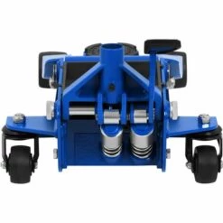 MSW Cric Hydraulique Roulant Voiture Professionnel Robuste Atelier 3 Tonnes 505mm - Noir -Treuil, cric, palan et accessoires Soldes Boutique 29367272 3