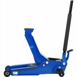 MSW Cric Hydraulique Roulant Voiture Professionnel Robuste Atelier 3 Tonnes 505mm - Noir -Treuil, cric, palan et accessoires Soldes Boutique 29367272 5