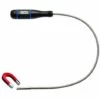 BGS TECHNIC POUSSOIR MAGNÉTIQUE, FLEXIBLE, 500 MM, FORCE DE TRACTION 0,5 KG