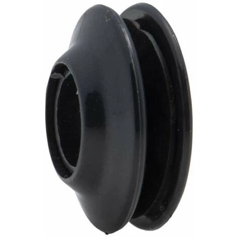 RIBIMEX Lot De 10 Oeillets Auto Perforants Pour Bâches Blanc, Bleu Ou Noir Noir 3 RIBIMEX Lot De 10 Oeillets Auto Perforants Pour Bâches Blanc, Bleu Ou Noir Noir – Image 3