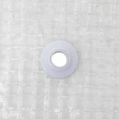 RIBIMEX Lot De 10 Oeillets Auto Perforants Pour Bâches Blanc, Bleu Ou Noir Blanc -Treuil, cric, palan et accessoires Soldes Boutique 29539924 4