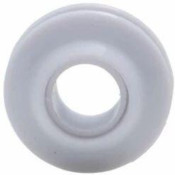 RIBIMEX Lot De 10 Oeillets Auto Perforants Pour Bâches Blanc, Bleu Ou Noir Blanc -Treuil, cric, palan et accessoires Soldes Boutique 29539924 5