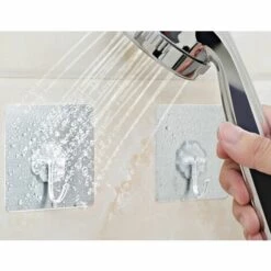 BETTERLIFE Crochet Autocollants Crochets Collants Forts Crochets à Vêtements Crochets à Vêtements Derrière La Porte Poinçonnage Gratuit Crochets De Salle De Bain De Cuisine 20 Pcs Sky Silver 1481 7 BETTERLIFE Crochet Autocollants Crochets Collants Forts Crochets à Vêtements Crochets à Vêtements Derrière La Porte Poinçonnage Gratuit Crochets De Salle De Bain De Cuisine 20 Pcs Sky Silver 1481 -Treuil, cric, palan et accessoires Soldes Boutique 29819163 3