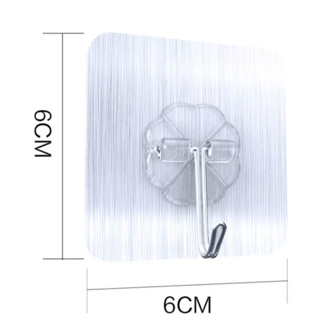 BETTERLIFE Crochet Autocollants Crochets Collants Forts Crochets à Vêtements Crochets à Vêtements Derrière La Porte Poinçonnage Gratuit Crochets De Salle De Bain De Cuisine 20 Pcs Sky Silver 1481 5 BETTERLIFE Crochet Autocollants Crochets Collants Forts Crochets à Vêtements Crochets à Vêtements Derrière La Porte Poinçonnage Gratuit Crochets De Salle De Bain De Cuisine 20 Pcs Sky Silver 1481 – Image 5