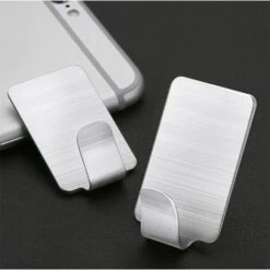 BETTERLIFE 04 Crochet En Acier Inoxydable Autocollants Forte Colle Crochet Vêtements Crochet Porte Arrière Cuisine Salle De Bain Crochet 8 Pièces 8 BETTERLIFE 04 Crochet En Acier Inoxydable Autocollants Forte Colle Crochet Vêtements Crochet Porte Arrière Cuisine Salle De Bain Crochet 8 Pièces -Treuil, cric, palan et accessoires Soldes Boutique 29819173 4