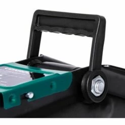 VONROC Cric à Levier 2000 Kg Max. - Plage De 13,5 à 33 Cm - Roues Pivotantes, Soupape De Sécurité Intégrée -Treuil, cric, palan et accessoires Soldes Boutique 29874130 4