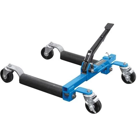 CHARIOT HYDRAULIQUE DE MANUTENTION CRIC LEVAGE 680 KG FERVI 0217 1 CHARIOT HYDRAULIQUE DE MANUTENTION CRIC LEVAGE 680 KG FERVI 0217